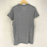 アバクロンビーアンドフィッチ Abercrombie & Fitch フロントアップリケ刺繍クルーネックTシャツ メンズ import:M