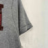 アバクロンビーアンドフィッチ Abercrombie & Fitch フロントアップリケ刺繍クルーネックTシャツ メンズ import:M