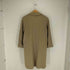 silsefia cashmere カシミヤ100% 比翼ステンカラーコート レディース JPN:9号