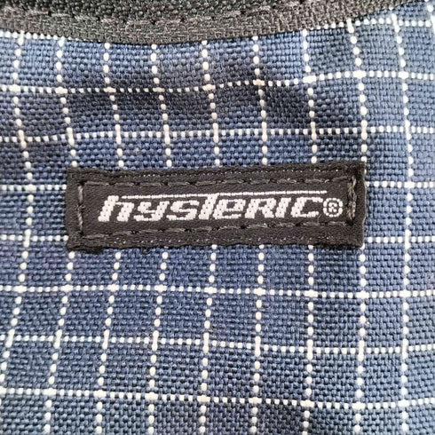 ヒステリックス HYSTERICS 00S USA製 ウエストポーチ メンズ