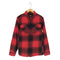 ギャップ Gap チェック シャツ ジャケット メンズ import:S