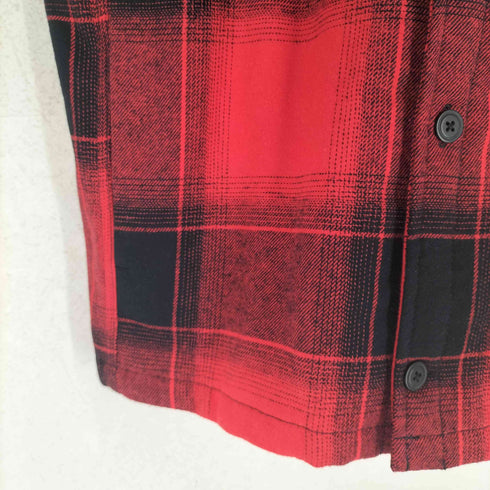 ギャップ Gap チェック シャツ ジャケット メンズ import:S