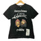 リバーサル REVERSAL CHEECH & CHONG Up in Smoke ウィード ストーナームービー Tシャツ メンズ JPN:S