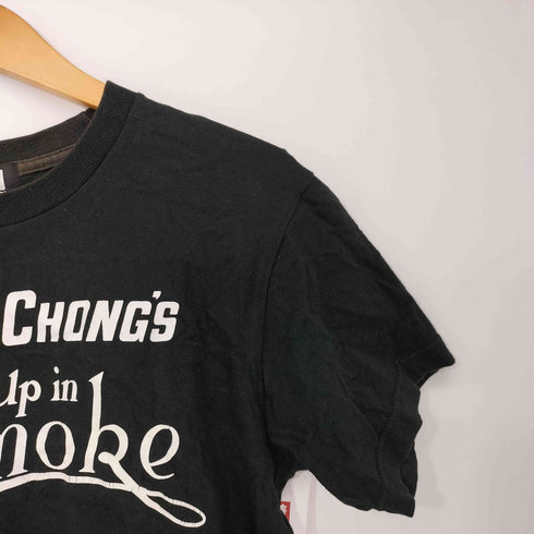 リバーサル REVERSAL CHEECH & CHONG Up in Smoke ウィード ストーナームービー Tシャツ メンズ JPN:S