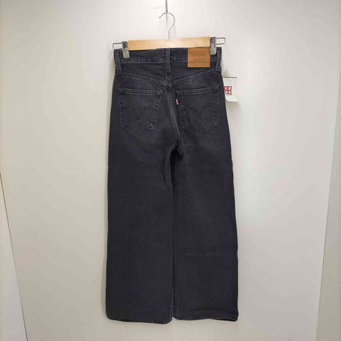 リーバイス Levis RIBCAGE WIDE LEG ワイドデニム レディース 23