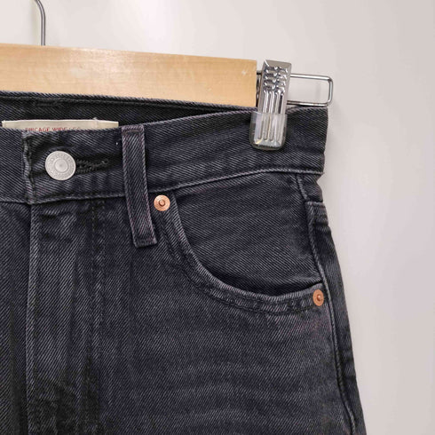 リーバイス Levis RIBCAGE WIDE LEG ワイドデニム レディース 23