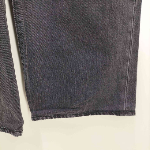 リーバイス Levis RIBCAGE WIDE LEG ワイドデニム レディース 23