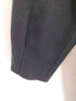 Hand Made cashmere fur カシミヤ100% ファー付きロングコート レディース JPN:11号