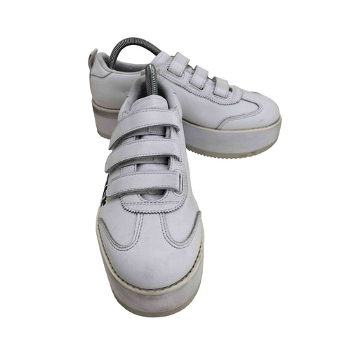 オニツカタイガー ONITSUKA TIGER DELEGATION CHUNK W レディース 24CM