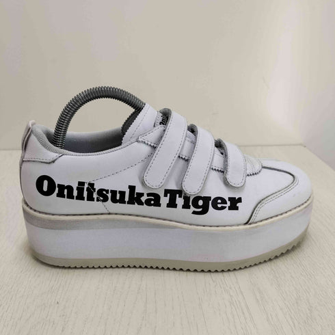 オニツカタイガー ONITSUKA TIGER DELEGATION CHUNK W レディース 24CM