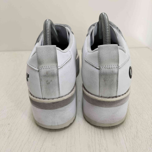 オニツカタイガー ONITSUKA TIGER DELEGATION CHUNK W レディース 24CM