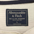 アバクロンビーアンドフィッチ Abercrombie & Fitch ヘンリーネック刺繍サーマルカットソー メンズ import:L