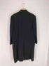DESARS cashmere カシミヤ100% ダブルチェスターコート メンズ 90A4 165