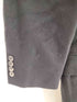 DESARS cashmere カシミヤ100% ダブルチェスターコート メンズ 90A4 165