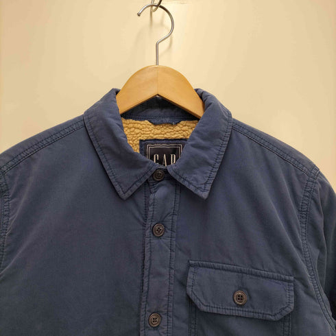 ギャップ Gap 裏起毛 スイングトップ メンズ import:S