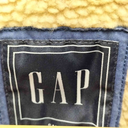 ギャップ Gap 裏起毛 スイングトップ メンズ import:S