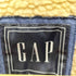 ギャップ Gap 裏起毛 スイングトップ メンズ import:S