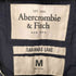 アバクロンビーアンドフィッチ Abercrombie & Fitch SARANAC LAKE ジップアップナイロンジャケット メンズ import:M