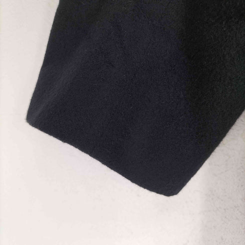 嵯峨野 cashmere カシミヤ100% ダブルチェスターコート メンズ 11