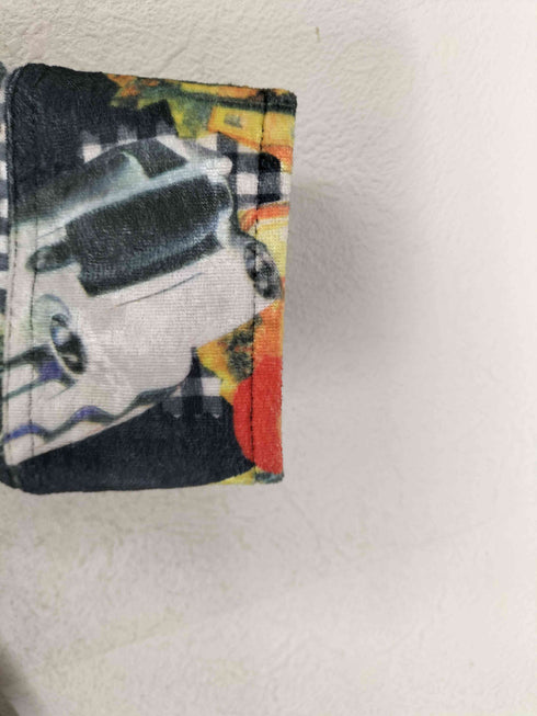 MENCH メデューサボタン総柄 L/S シャツ メンズ XXL