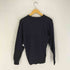 cashmere ピュアカシミヤ100% クルネックセーター メンズ JPN:L