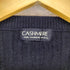 cashmere ピュアカシミヤ100% クルネックセーター メンズ JPN:L
