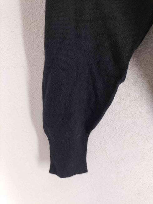 BELTA BUONO cashmere カシミヤ100% Vネックセーター メンズ JPN:L