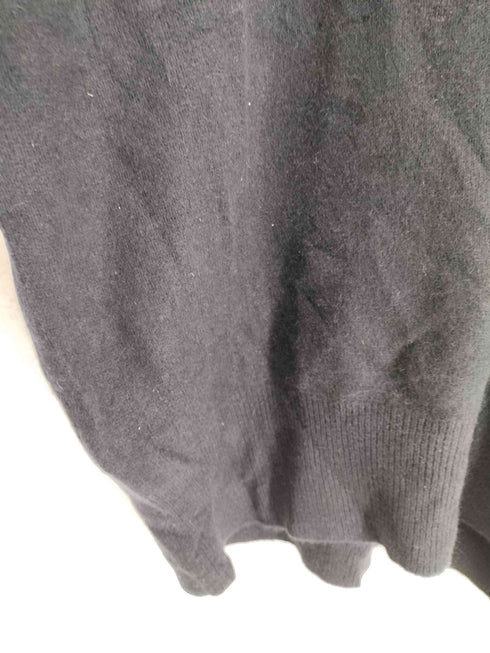 BELTA BUONO cashmere カシミヤ100% Vネックセーター メンズ JPN:L