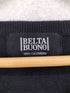 BELTA BUONO cashmere カシミヤ100% Vネックセーター メンズ JPN:L