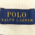 ポロラルフローレン POLO RALPH LAUREN 現行タグ ポニー刺繍 ボーダー 半袖ニット サマーニット レディース import:M