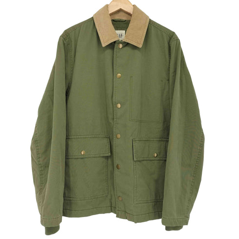 ギャップ Gap カバーオール ハンティングジャケット メンズ import:S