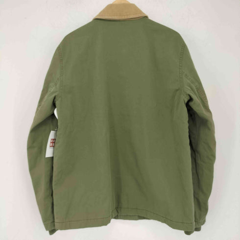 ギャップ Gap カバーオール ハンティングジャケット メンズ import:S