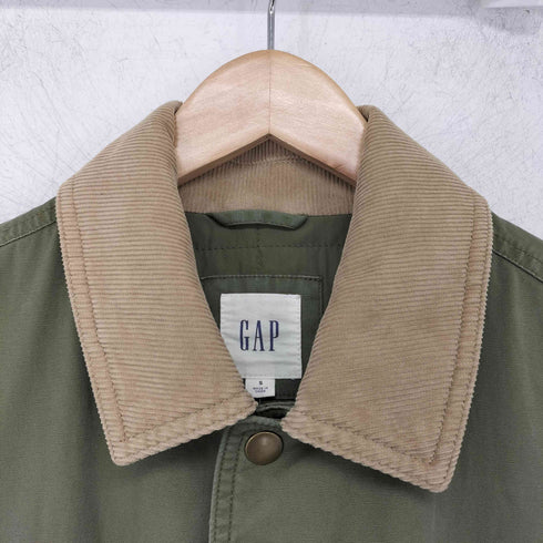 ギャップ Gap カバーオール ハンティングジャケット メンズ import:S