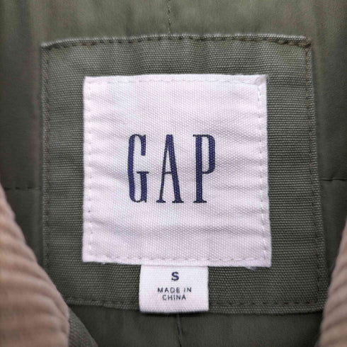 ギャップ Gap カバーオール ハンティングジャケット メンズ import:S