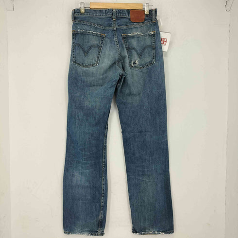 リーバイス Levis 日本製 503 ダメージ加工 ジップフライ デニム パンツ メンズ W31