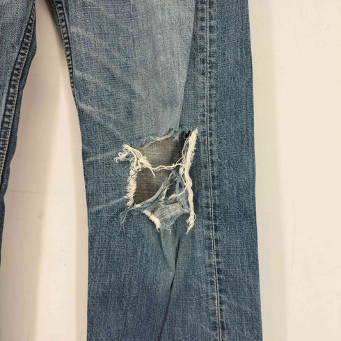 リーバイス Levis 日本製 503 ダメージ加工 ジップフライ デニム パンツ メンズ W31
