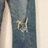 リーバイス Levis 日本製 503 ダメージ加工 ジップフライ デニム パンツ メンズ W31