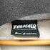 スラッシャー THRASHER ロゴプリント スウェットプルオーバー メンズ JPN:L