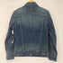 リーバイス Levis 70505 3rd ダメージ加工 デニムトラッカージャケット メンズ import:M