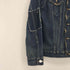 リーバイス Levis 70505 3rd ダメージ加工 デニムトラッカージャケット メンズ import:M