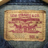 リーバイス Levis 70505 3rd ダメージ加工 デニムトラッカージャケット メンズ import:M