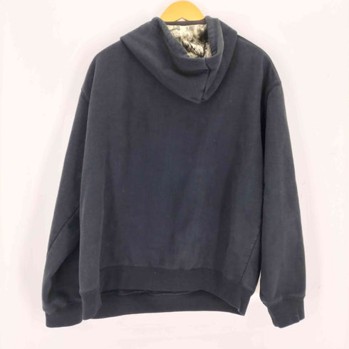 BROWNING 00s フード裏リアルツリー プルオーバーパーカー メンズ JPN:XL