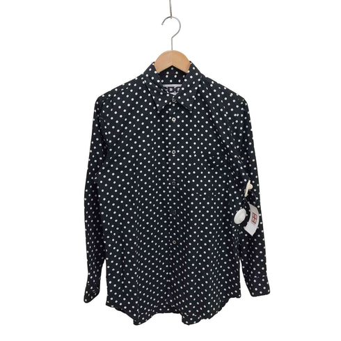 シーディージーコムデギャルソン CDG COMME des GARCONS ポルカドット シャツ メンズ JPN:M