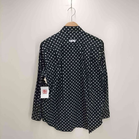 シーディージーコムデギャルソン CDG COMME des GARCONS ポルカドット シャツ メンズ JPN:M