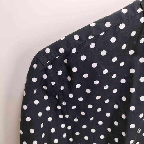 シーディージーコムデギャルソン CDG COMME des GARCONS ポルカドット シャツ メンズ JPN:M