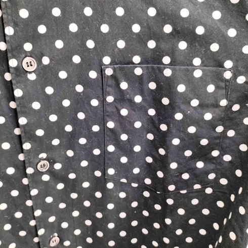 シーディージーコムデギャルソン CDG COMME des GARCONS ポルカドット シャツ メンズ JPN:M