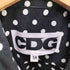 シーディージーコムデギャルソン CDG COMME des GARCONS ポルカドット シャツ メンズ JPN:M