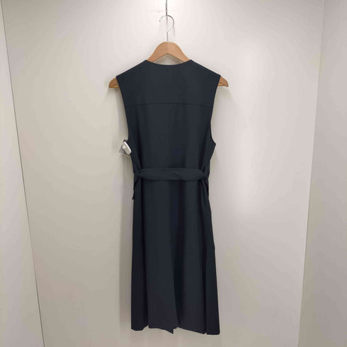 ユナイテッドアローズグリーンレーベルリラクシング UNITED ARROWS green label relaxing ロングジレ レディース FREE