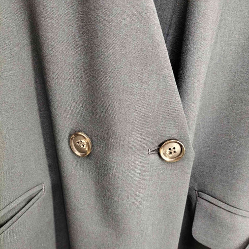 ユナイテッドアローズグリーンレーベルリラクシング UNITED ARROWS green label relaxing ロングジレ レディース FREE