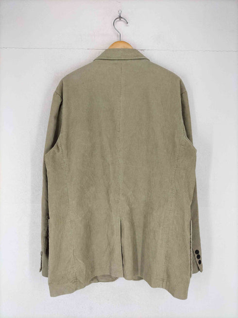 セントジョンズベイ STJOHNS BAY コーデユロイ3Bテーラードジャケット メンズ L